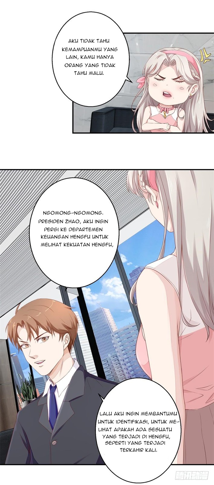 Ultimate Of God Eyes Chapter 51 Gambar 16